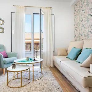Genteel Juan Rabadán Apartamento